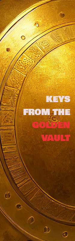 Keys from the Golden Vault